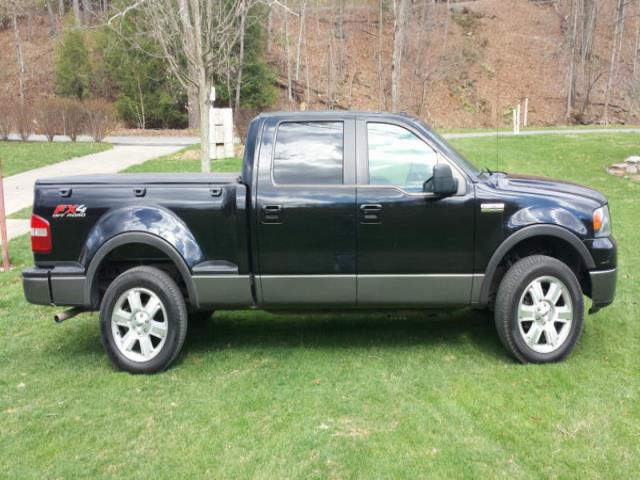 Ford: f-150 fx 4