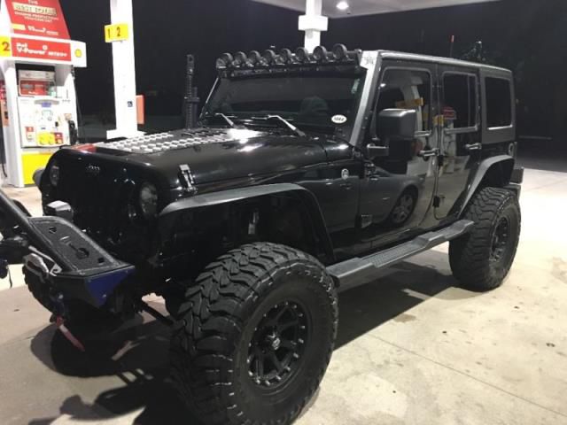 Jeep: wrangler unlimited
