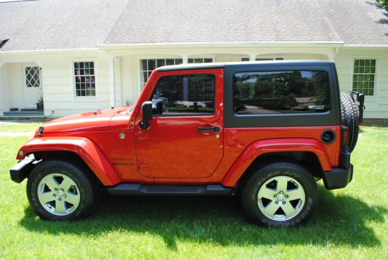 2012 jeep wrangler
