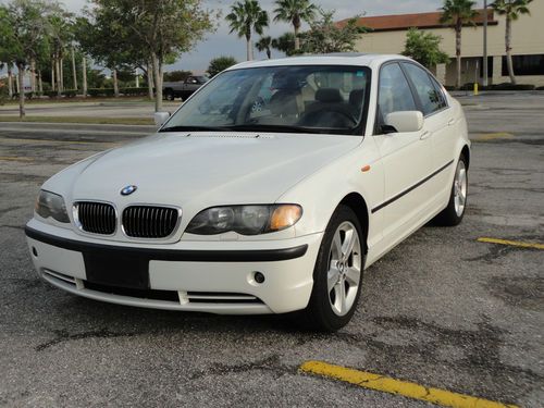 2005 bmw 330xi awd navigation premium package heated seats fully loaded great