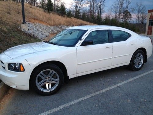 Dodge charger in good condition.