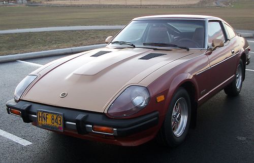 1979 nissan 280zx ~ amazing condition ~