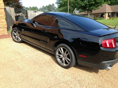 2012 ford mustang gt coupe 2-door 5.0l
