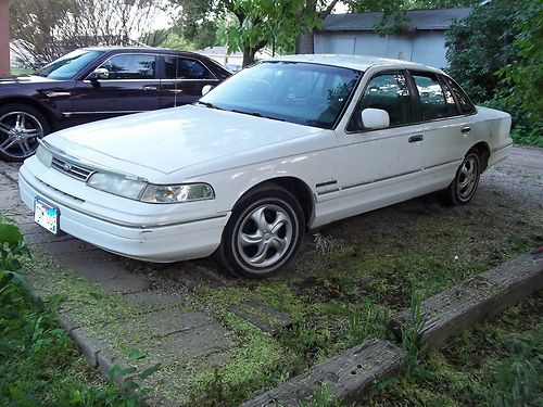 1994 ford crown victoria