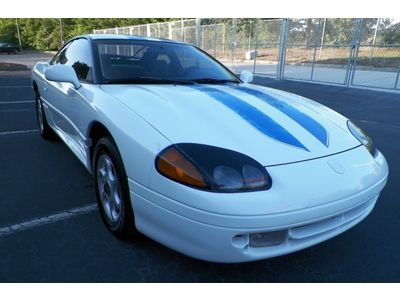 Dodge stealth georgia owned super low miles only 65k miles runs good no reserve