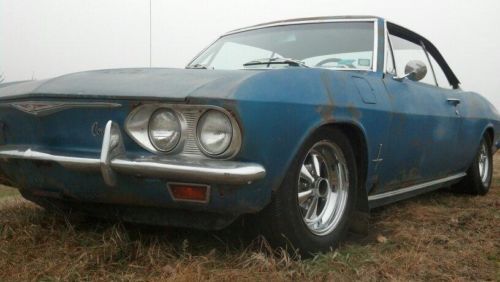 1966 chevrolet corvair coupe rat rod