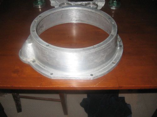Model a ford vintage bellhousing adaptor (37 to 47 4 speed trans)