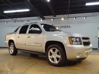 2011 chevrolet avalanche 1500 lt1 truck crew cab 6-speed automatic
