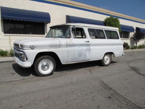 Rare panel truck / suburban windows california truck cool ride 1962 1964 1965