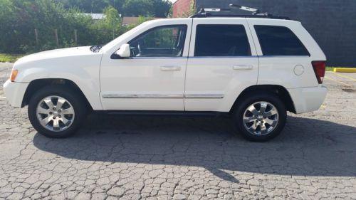 2008 jeep grand cherokee limited - diesel engine - 171000 miles - rare find