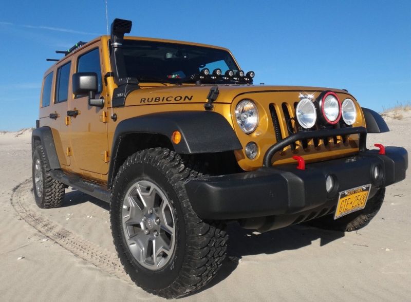 2014 jeep wrangler