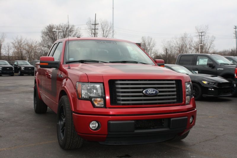 2011 ford f-150 fx2