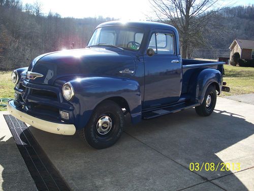 Chevrolet : other pickups 1/2 ton