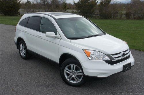 2011 honda crv for sale~low miles~leather~heated seats~moon roof~salvage title