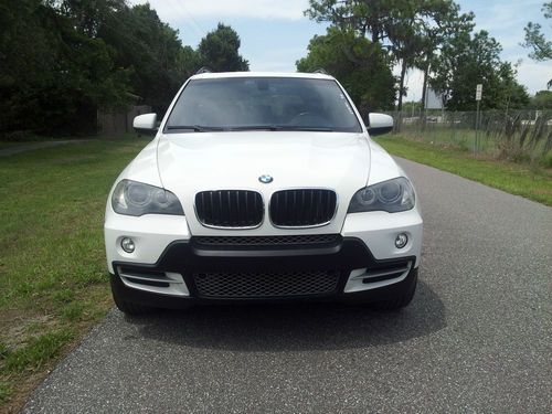 2008 bmw x5 3.0l awd beautiful car, loaded,  immaculate condition