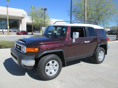 2007 4x4 4wd 6-speed manual  burgundy automatic v6 miles:49k