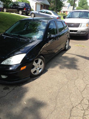 04 ford focus z5 2.0 low rider