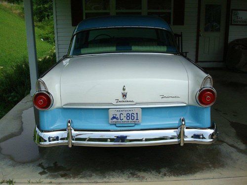 1955 4 door ford fairlane *beautiful*