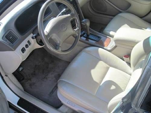 1997 lexus es300 base sedan 4-door 3.0l