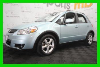 2009 touring used 2l i4 16v automatic awd hatchback lcd