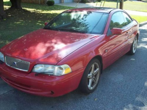 1999 volvo c70 for parts