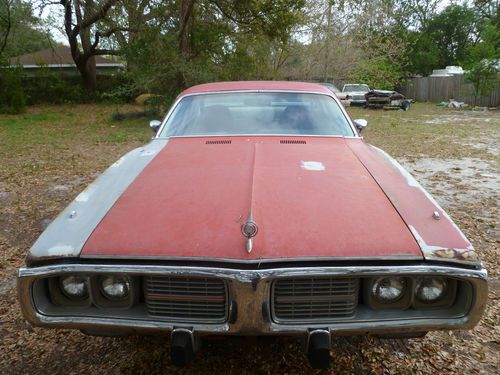 1973 dodge charger se, new engine new transmission new mich tires brakes etc !!!
