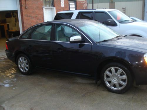 07 ford five hundred limited