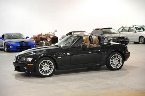 2002 bmw z3 convertible roadster / 3.0 / great cond / sport package / must see