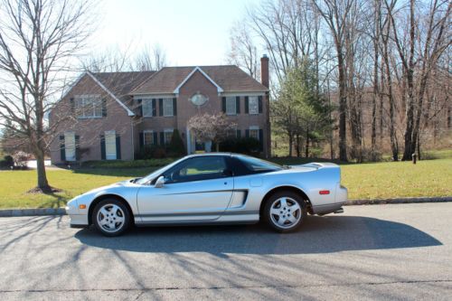 1991 nsx - completely 100% stock and excellent condition-only 35k miles-awesome!