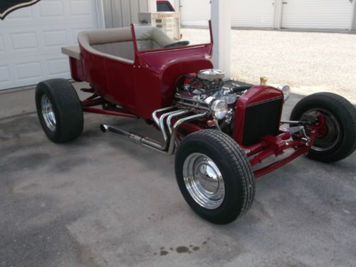 1923 ford t bucket roadster
