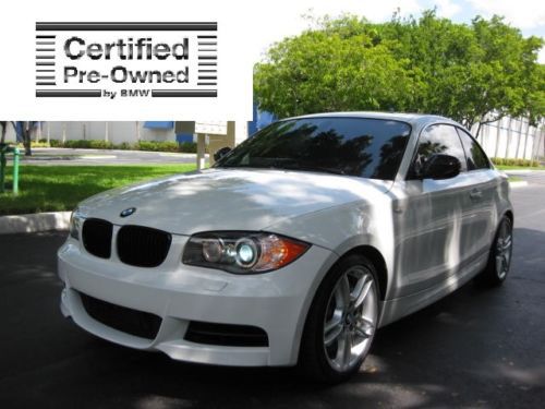 135i convenience m sport premium navigation pdc xenon logic7 certified pre owned
