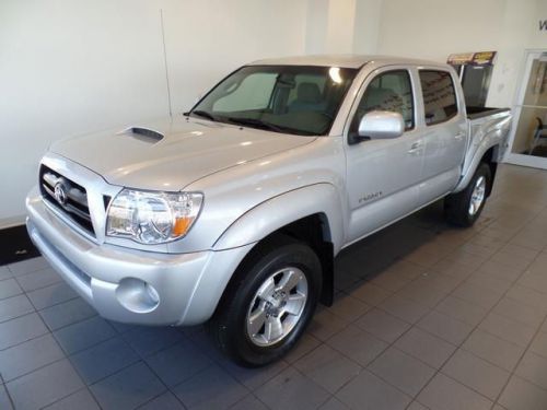 2008 toyota tacoma prerunner double cab