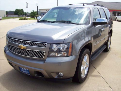 2009 chevy tahoe ltz 1 owner possible trade