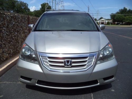 08 odyssey ex-l navi/gps/sunroof/allpower/leather/1txowner xnice loaded