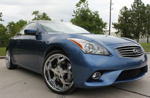 2012 infiniti g37xs awd 2dr coupe automatic gps g37 infinity no reserve