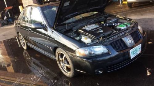 2002 nissan sentra vq35 swapped. 300whp! all new parts