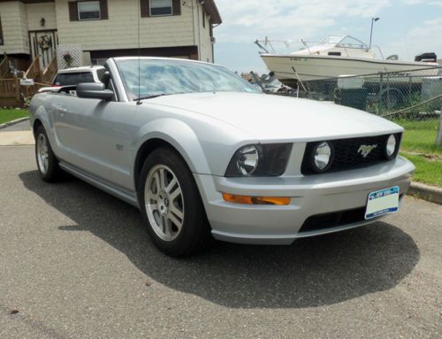 2006 ford mustang gt convertible 4.6l