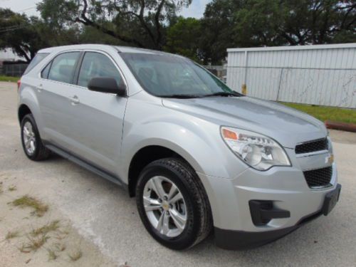 *best deal ever* 2011 chevy equinox *all wheel drive* -ls- super low miles