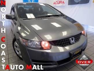 2010(10) honda civic lx only 28036 miles! like new! clean! must see! save big!!!