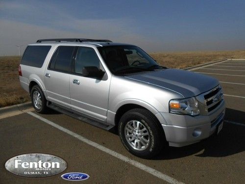 2012 ford expedition el xlt 4wd