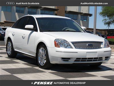 Ford five hundred