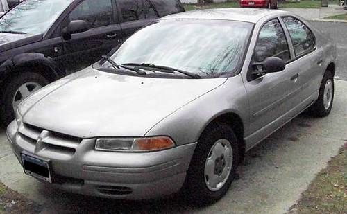 1997 dodge stratus, needs nothing, buy and drive!