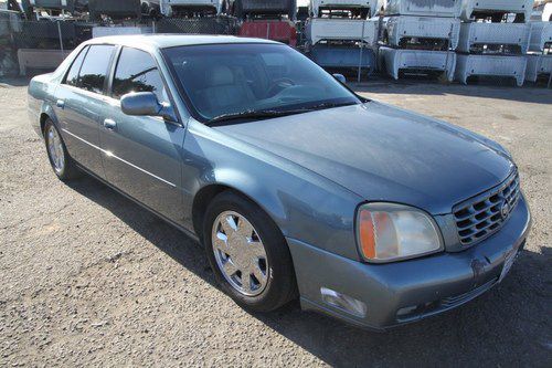 2000 cadillac deville dts automatic northstar no reserve