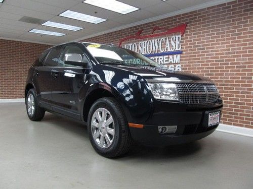 2008 lincoln mkx awd ultimate bluetooth sync