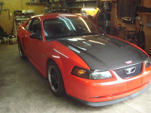 99 mustang gt supercharged