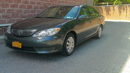 2006 toyota camry le