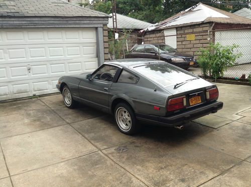 Limited edition 1983 datsun 280zx