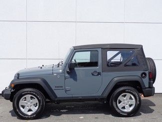 New 2014 jeep wrangler 4wd sport s pkg - delivery included!
