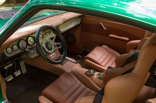 1965 ford mustang gt - custom gts