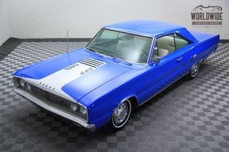 Free enclosed shipping  buy now price of $19,000 1967 true dodge coronet r/t 440